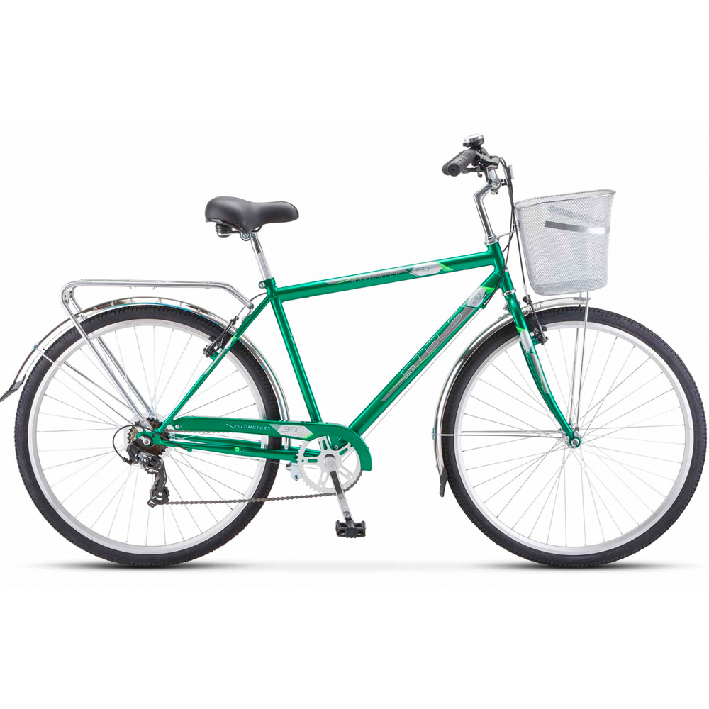 Велосипед 2-х 28” Navigator-350 V 20" Зеленый