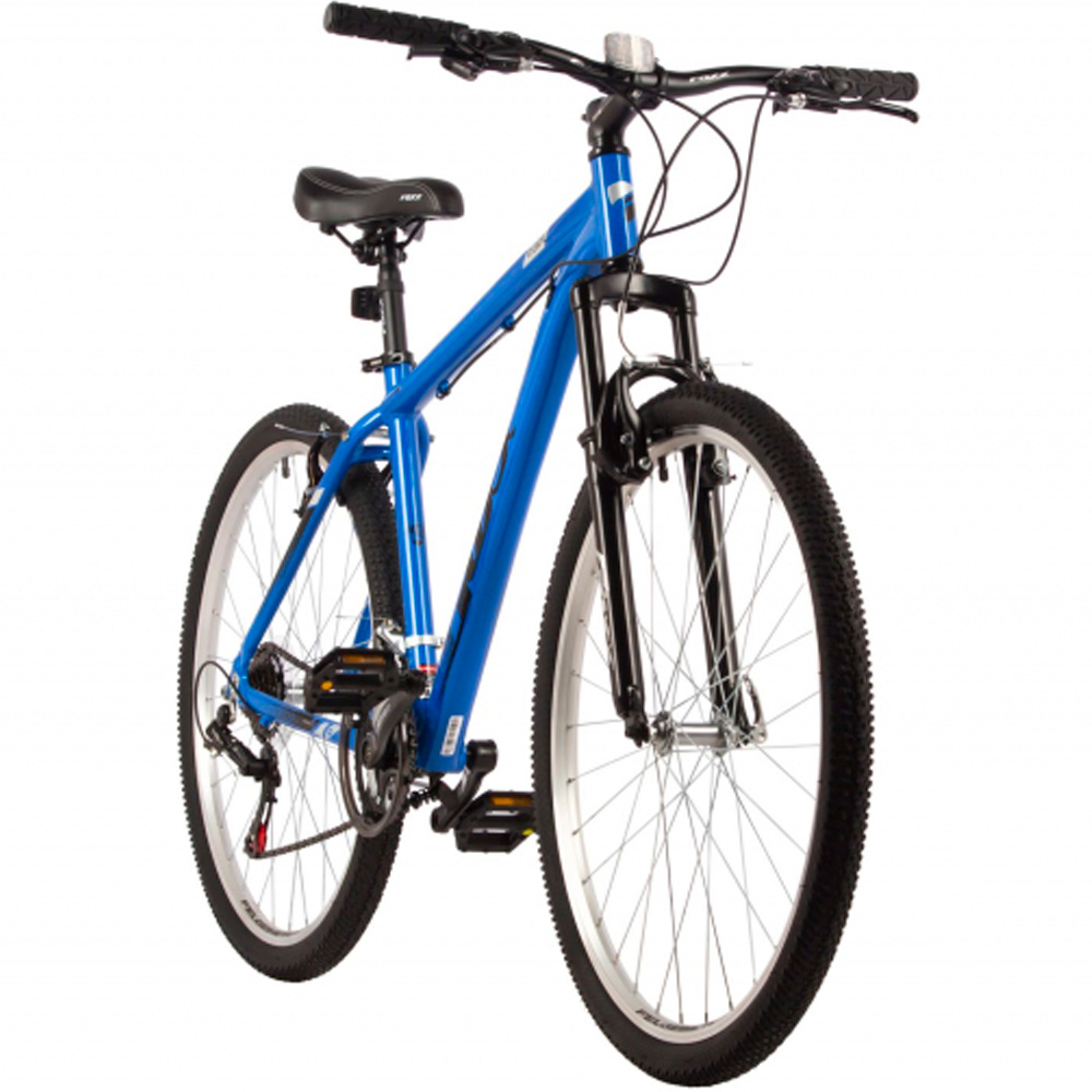 Велосипед 2-х 27,5" ATLANTIC синий, алюминий, размер 20" 27AHV.ATLAN.20BL2