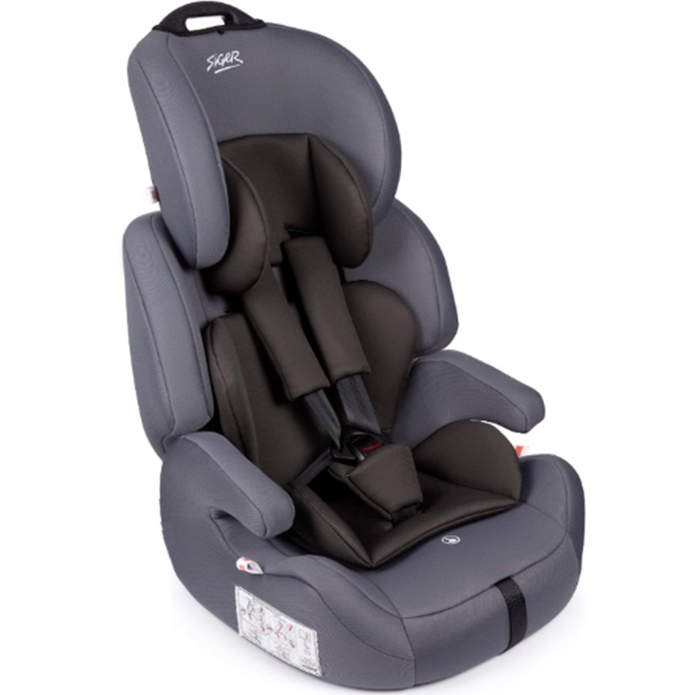 Автокресло SIGER SG517, маренго Стар в разборе, гр. I/II/III KRES4160 Автокресло SIGER SG517, маренго Стар в разборе, гр. I/II/III KRES4160