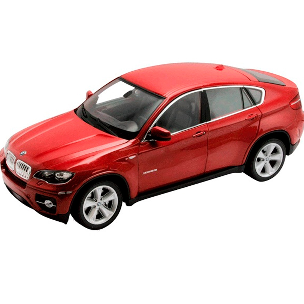 Модель 1:34/39 BMW X6 43617 Модель 1:34/39 BMW X6 43617
