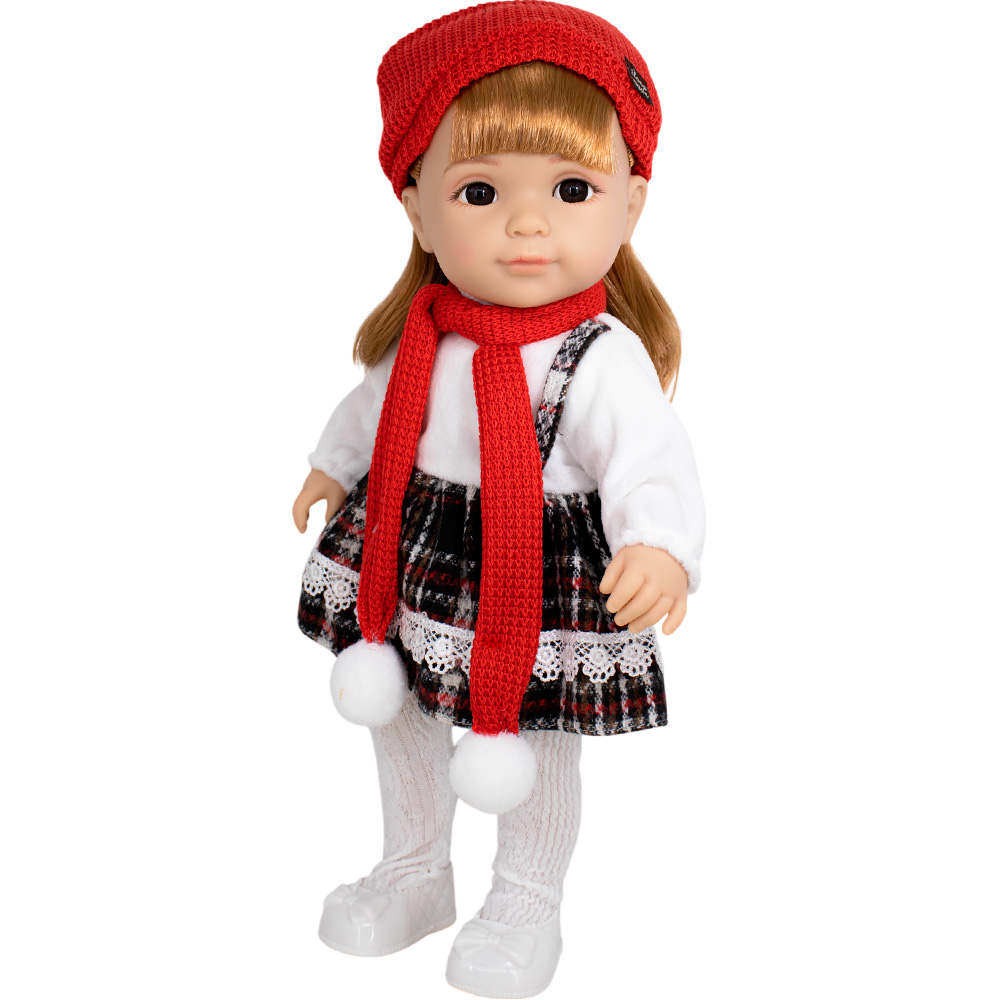 Кукла Miss Kapriz MK65016-4P в пак. Кукла Miss Kapriz MK65016-4P в пак.