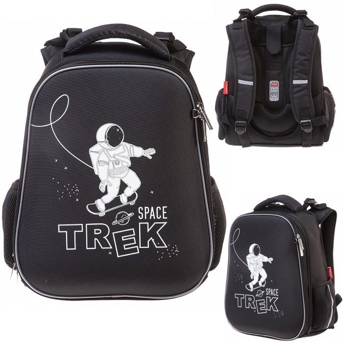 Рюкзак капсула ERGONOMIC Classic-Space Trek- 37Х29Х17 см Светится в темноте NRk_71037 Hatber Рюкзак капсула ERGONOMIC Classic-Space Trek- 37Х29Х17 см Светится в темноте NRk_71037 Hatber