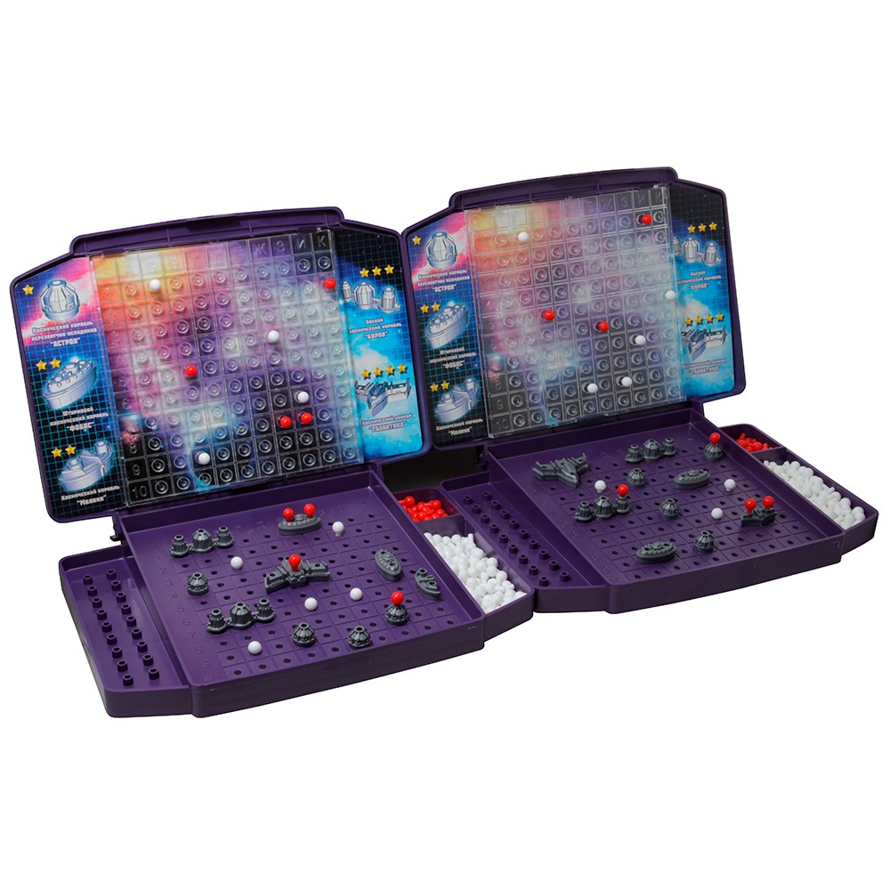 Игра Космический бой м/г (РФИ) 00995 Игра Космический бой м/г (РФИ) 00995