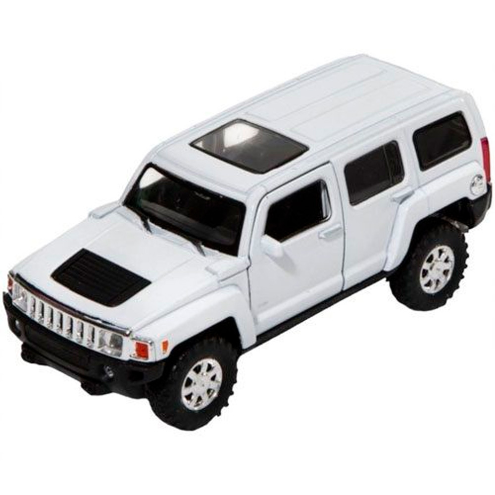 Модель 1:34/39 Hummer H3 43629 Модель 1:34/39 Hummer H3 43629
