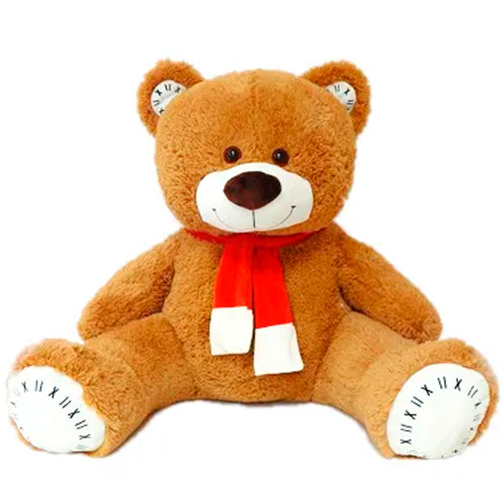 Медведь Прохор 110 см Рыжий МПР-110р