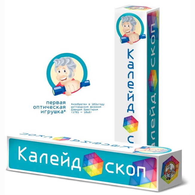 Калейдоскоп 01645 Калейдоскоп 01645