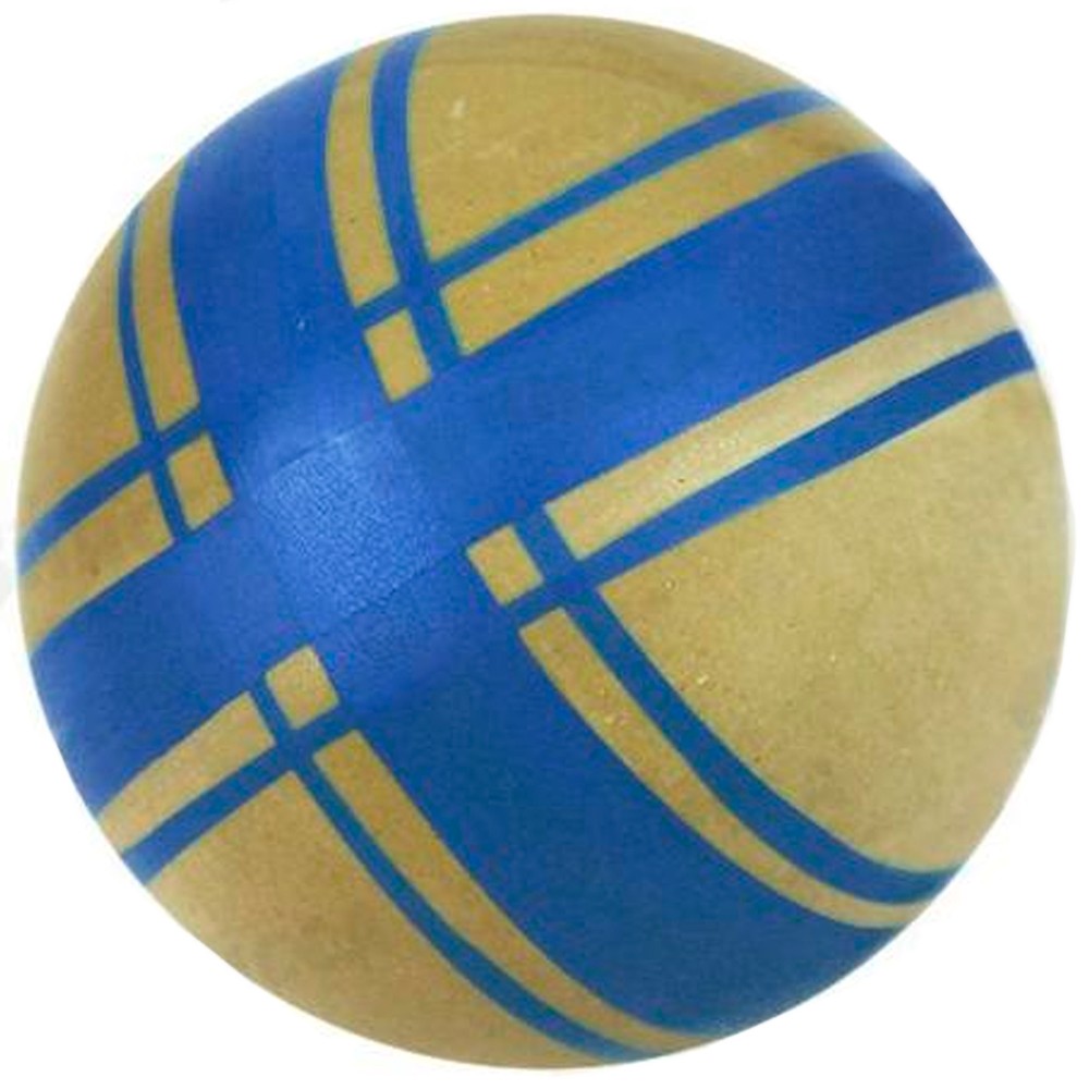 Мяч 75 Р7-75 ЭКО ручное окрашивание