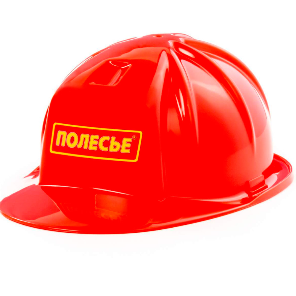 Каска детская красная 23999 П-Е /32/ Каска детская красная 23999 П-Е /32/