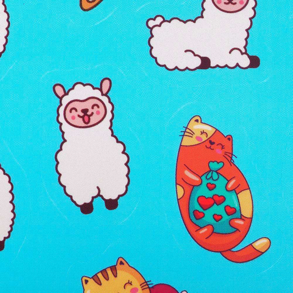 Наклейки 9785506101000 Kawaii зверюшки. 50 наклеек Наклейки 9785506101000 Kawaii зверюшки. 50 наклеек