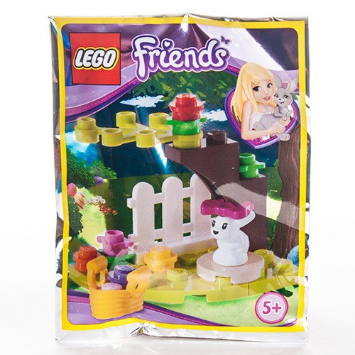 Констр-р LEGO 561503 Подружки. Забавный кролик