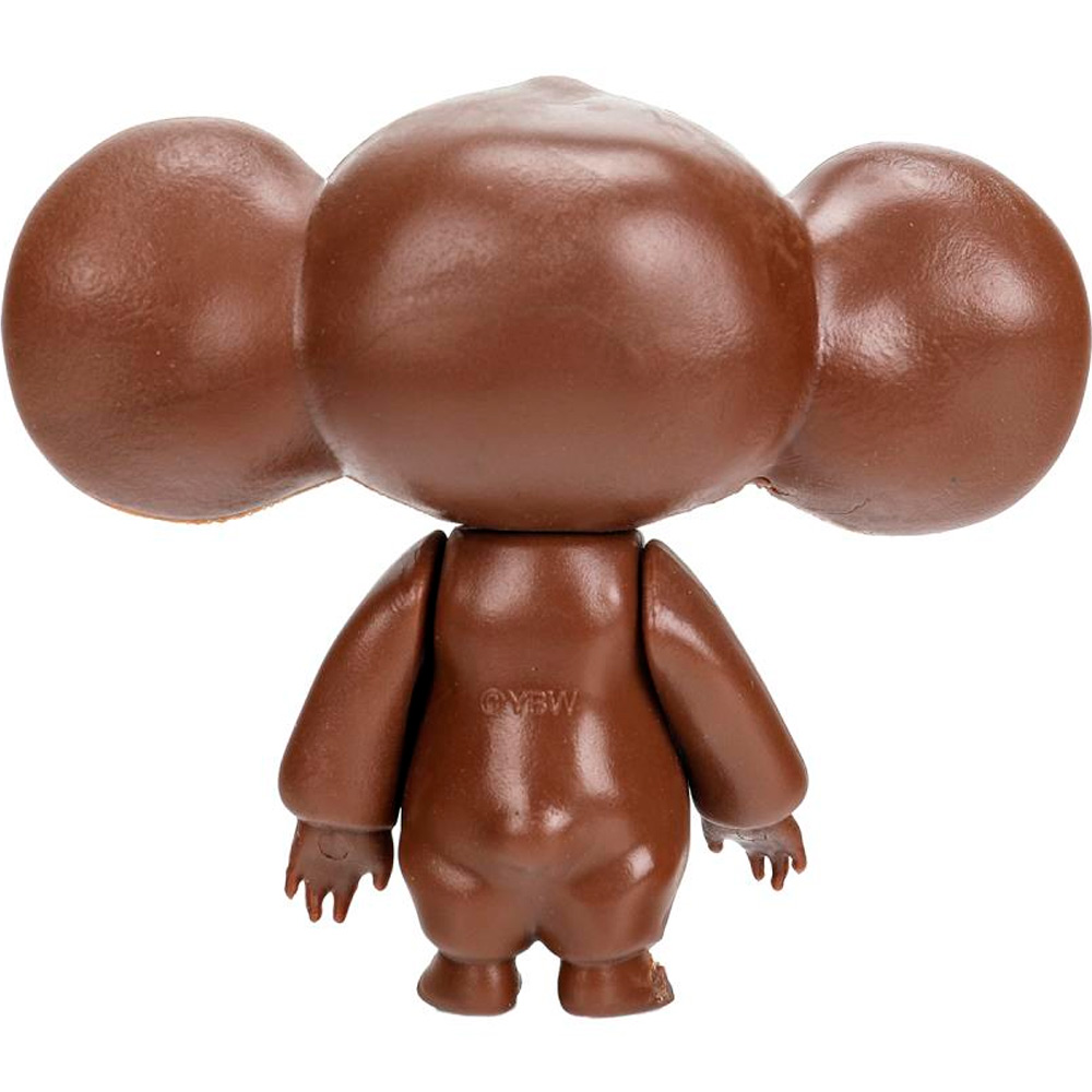 Фигурка Чебурашка 8 см пластик PF-CHEBURASHKA-PL-BOX Фигурка Чебурашка 8 см пластик PF-CHEBURASHKA-PL-BOX