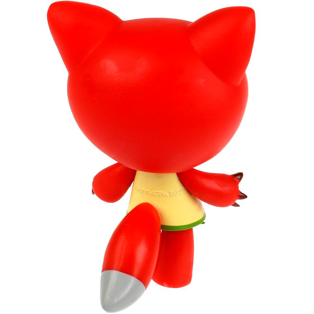 Фигурка Лисичка Ми-ми-мишки 8 см, на блистере PF-MMM-FOXY-RU Фигурка Лисичка Ми-ми-мишки 8 см, на блистере PF-MMM-FOXY-RU