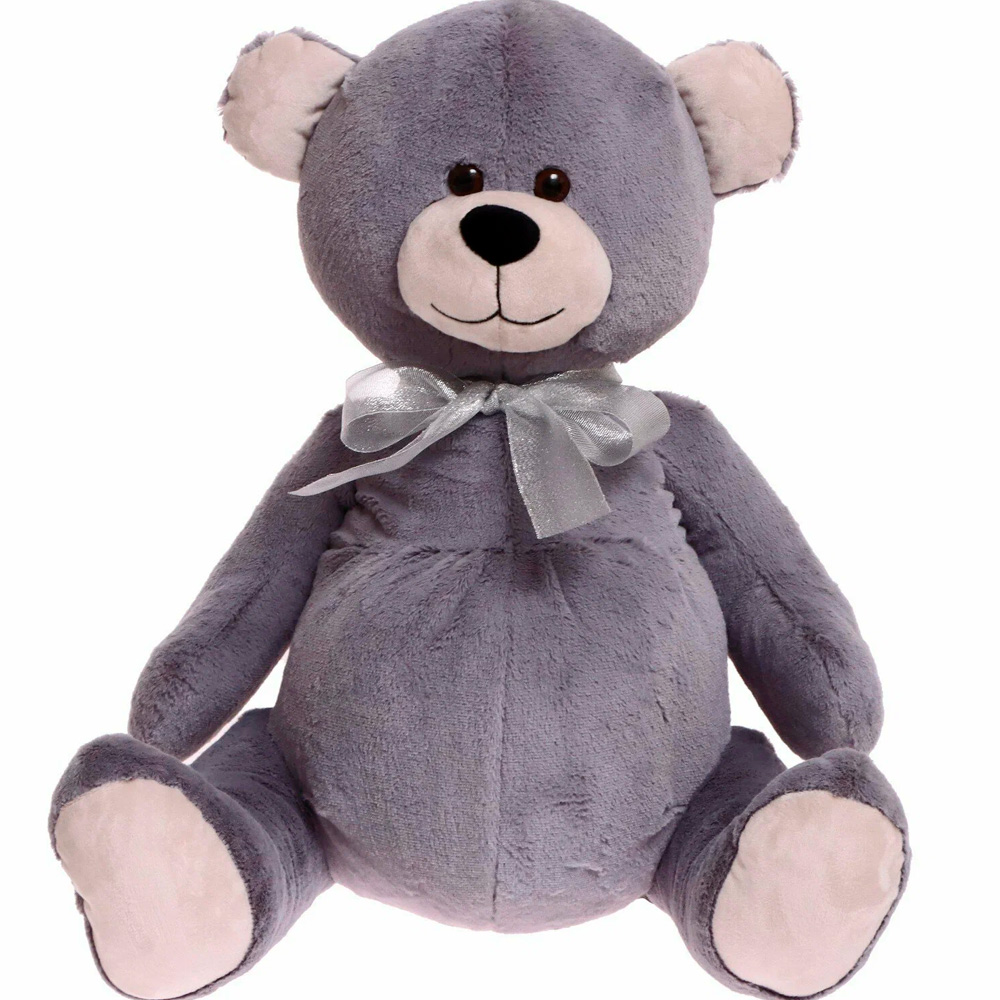 Медведь Нео В90 серый 411/50/grey