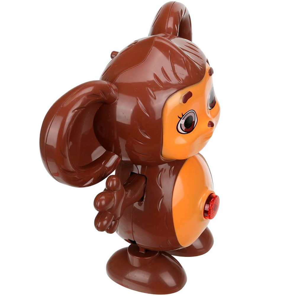 Игрушка на батарейках Танцующий Чебурашка 15+ песен, фраз и мелодий HT1500-R Игрушка на батарейках Танцующий Чебурашка 15+ песен, фраз и мелодий HT1500-R