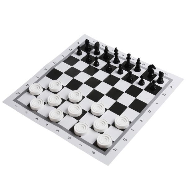 Шахматы и шашки 4630115527428