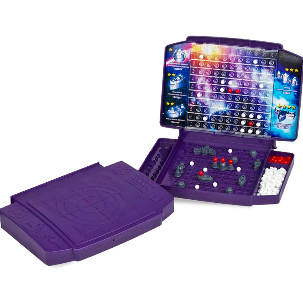 Игра Космический бой м/г (РФИ) 00995 Игра Космический бой м/г (РФИ) 00995