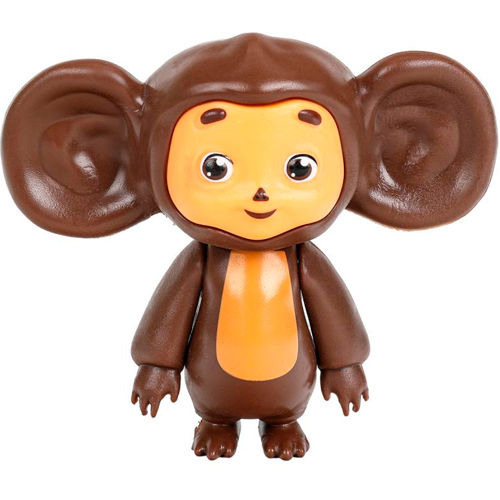 Фигурка Чебурашка 8 см пластик PF-CHEBURASHKA-PL-BOX Фигурка Чебурашка 8 см пластик PF-CHEBURASHKA-PL-BOX
