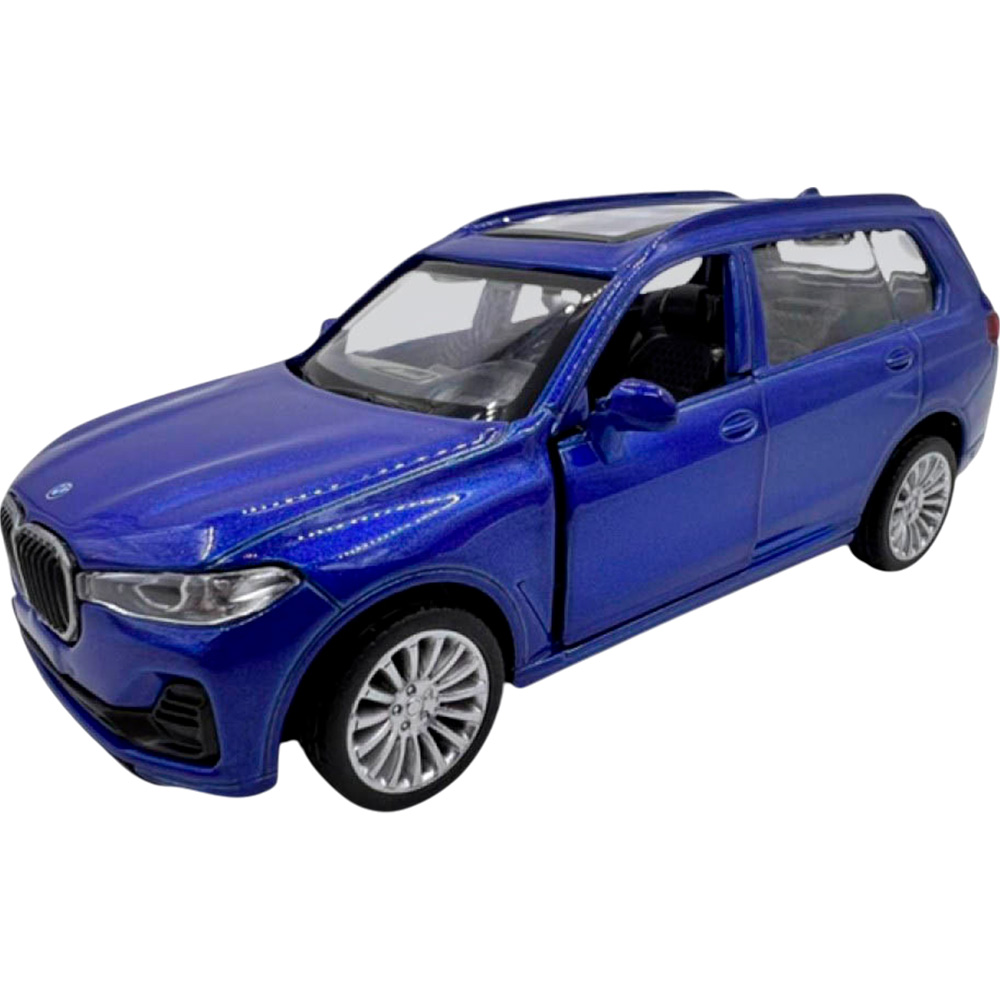 Модель 1:43 BMW X7 104234