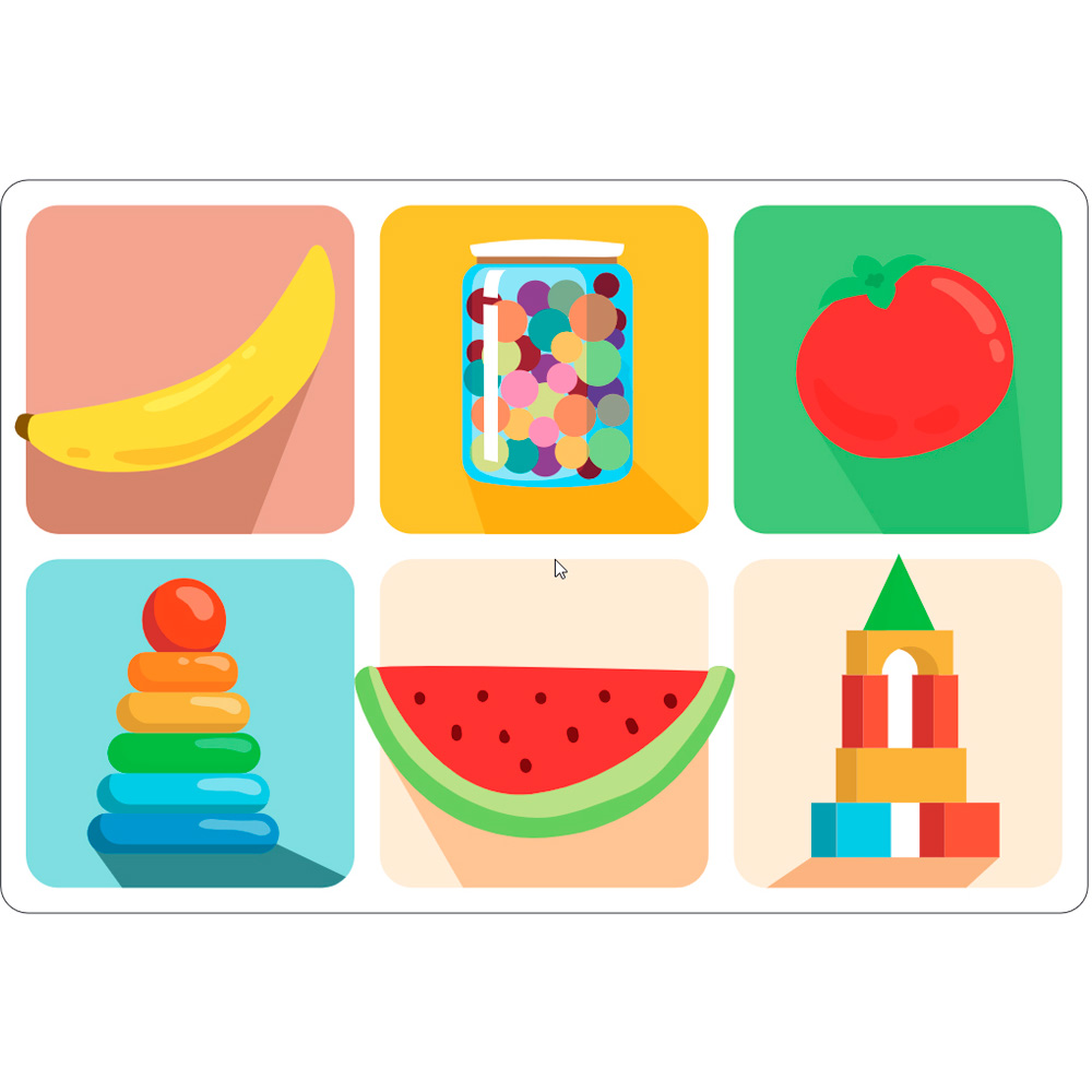 Деревянное Лото Baby Toys Деревянное Лото Baby Toys
