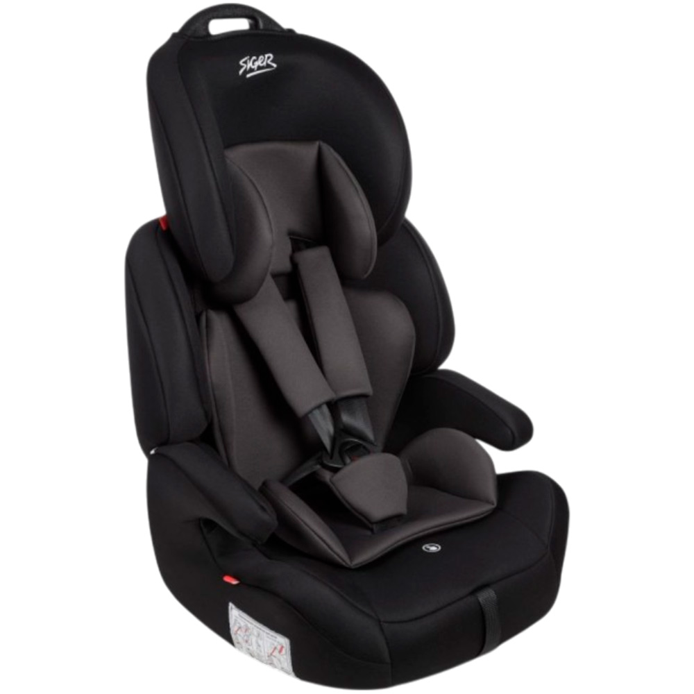 Автокресло SIGER SG517, черный графит Стар в разборе, гр. I/II/III KRES4159 Автокресло SIGER SG517, черный графит Стар в разборе, гр. I/II/III KRES4159