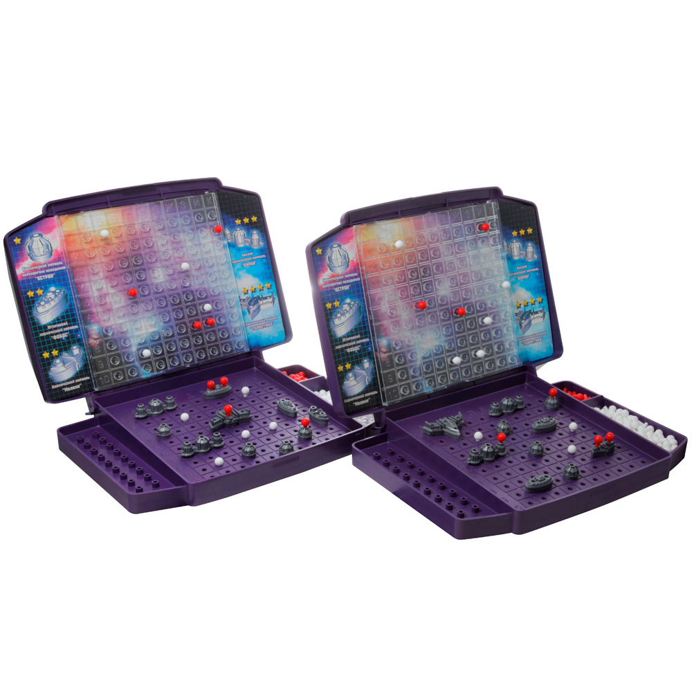 Игра Космический бой м/г (РФИ) 00995 Игра Космический бой м/г (РФИ) 00995