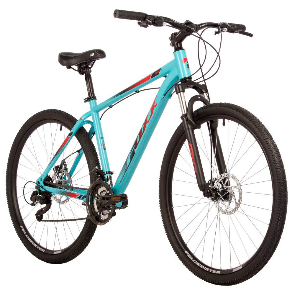 Велосипед 2-х 27.5" AZTEC D синий 27SHD.AZTECD.18BL3.