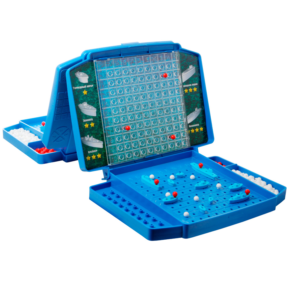 Игра Морской бой ретро 00993 Игра Морской бой ретро 00993
