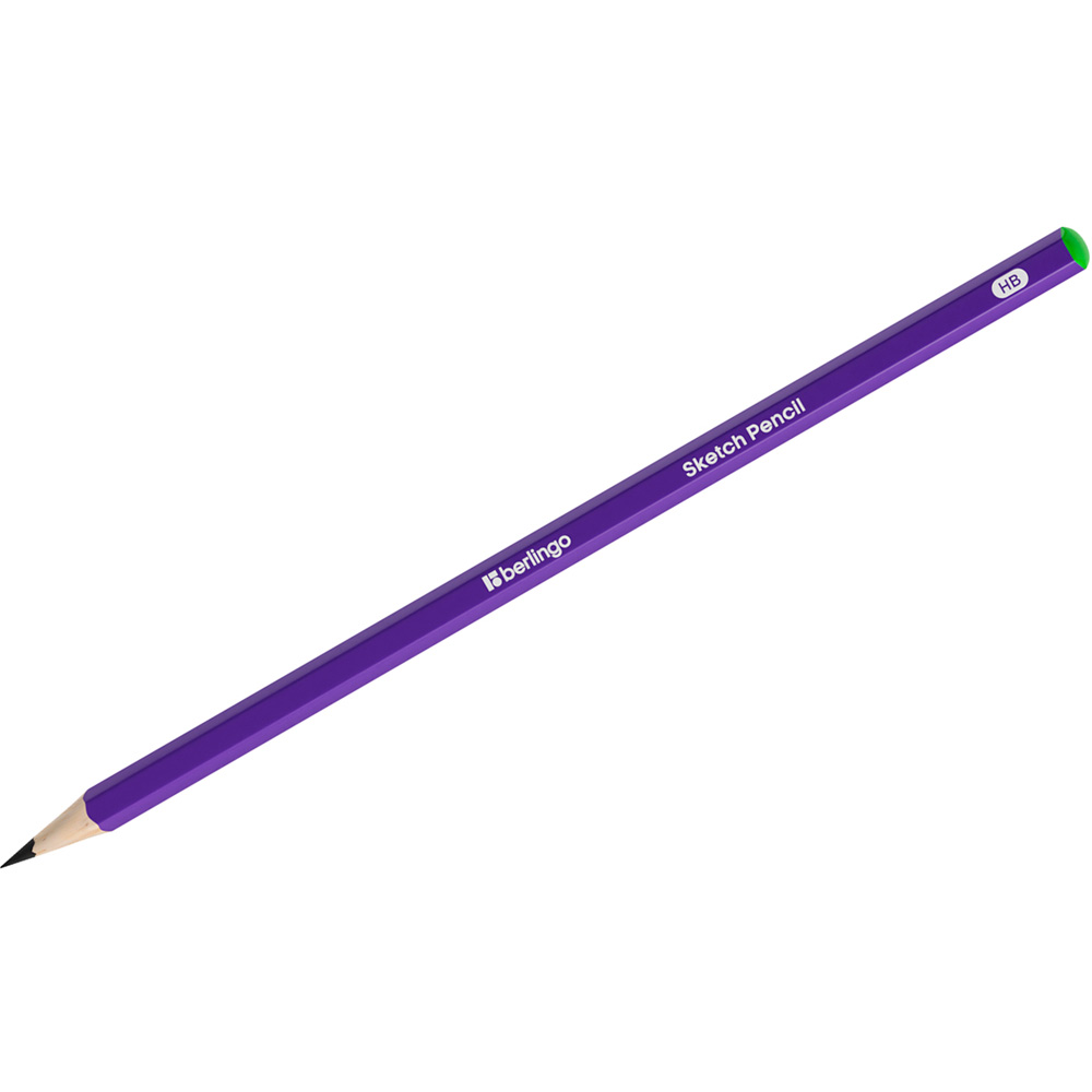 Карандаш ч/г Sketch Pencil HB SP12010 Berlingo 
