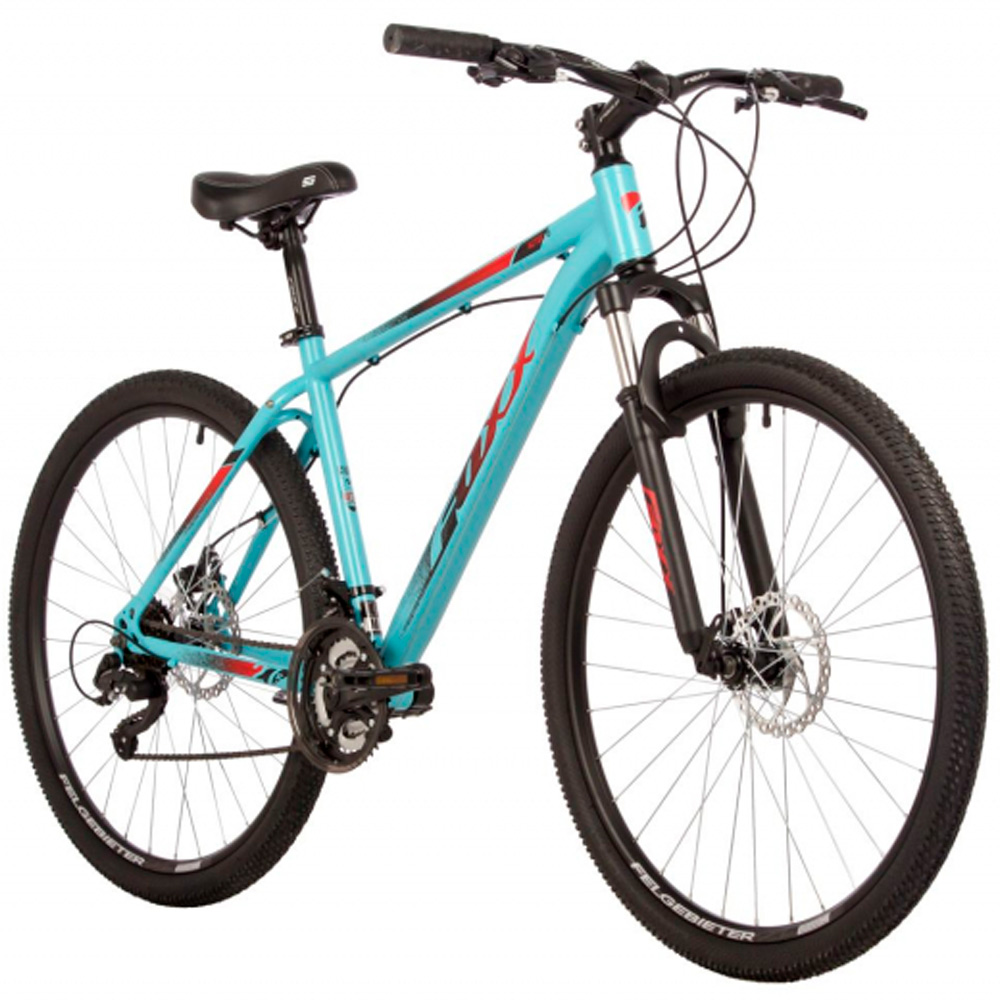 Велосипед двухколесный 27,5"  AZTEC D синий, сталь, размер 20" 27SHD.AZTECD.20BL3