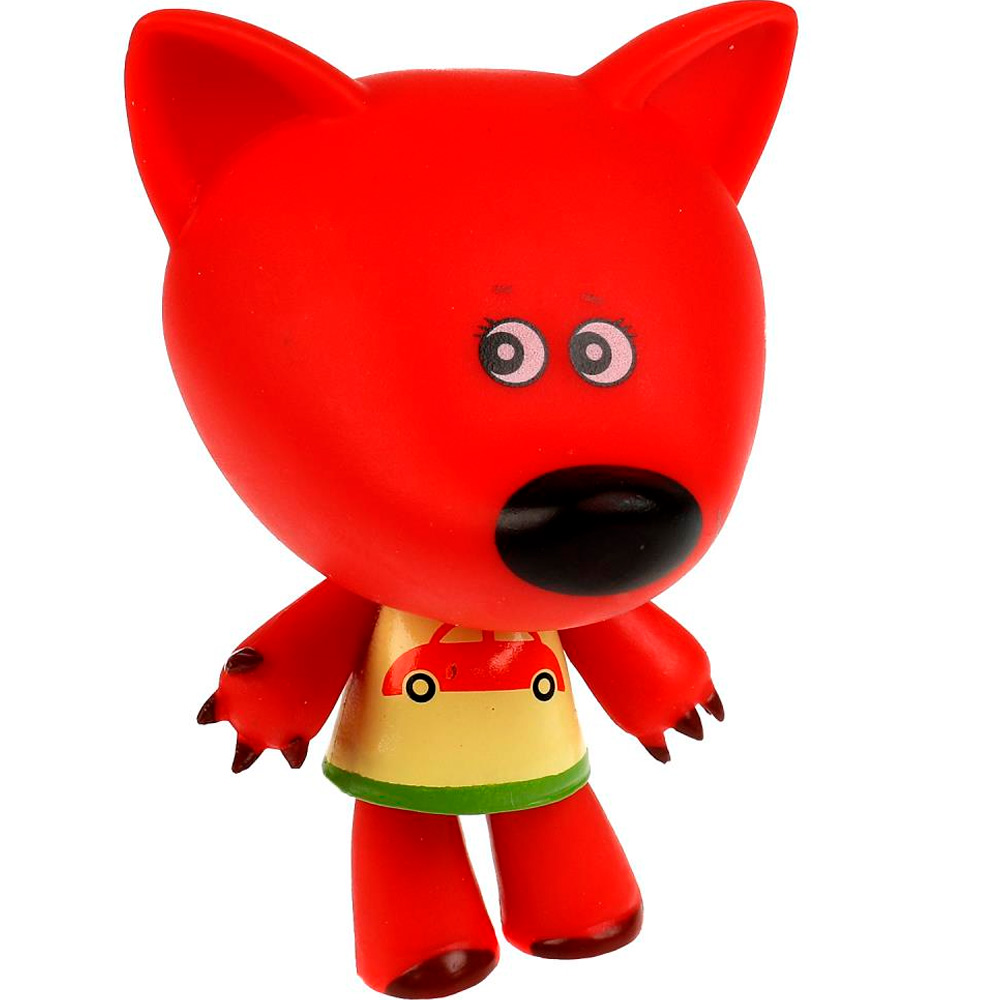 Фигурка Лисичка Ми-ми-мишки 8 см, на блистере PF-MMM-FOXY-RU Фигурка Лисичка Ми-ми-мишки 8 см, на блистере PF-MMM-FOXY-RU