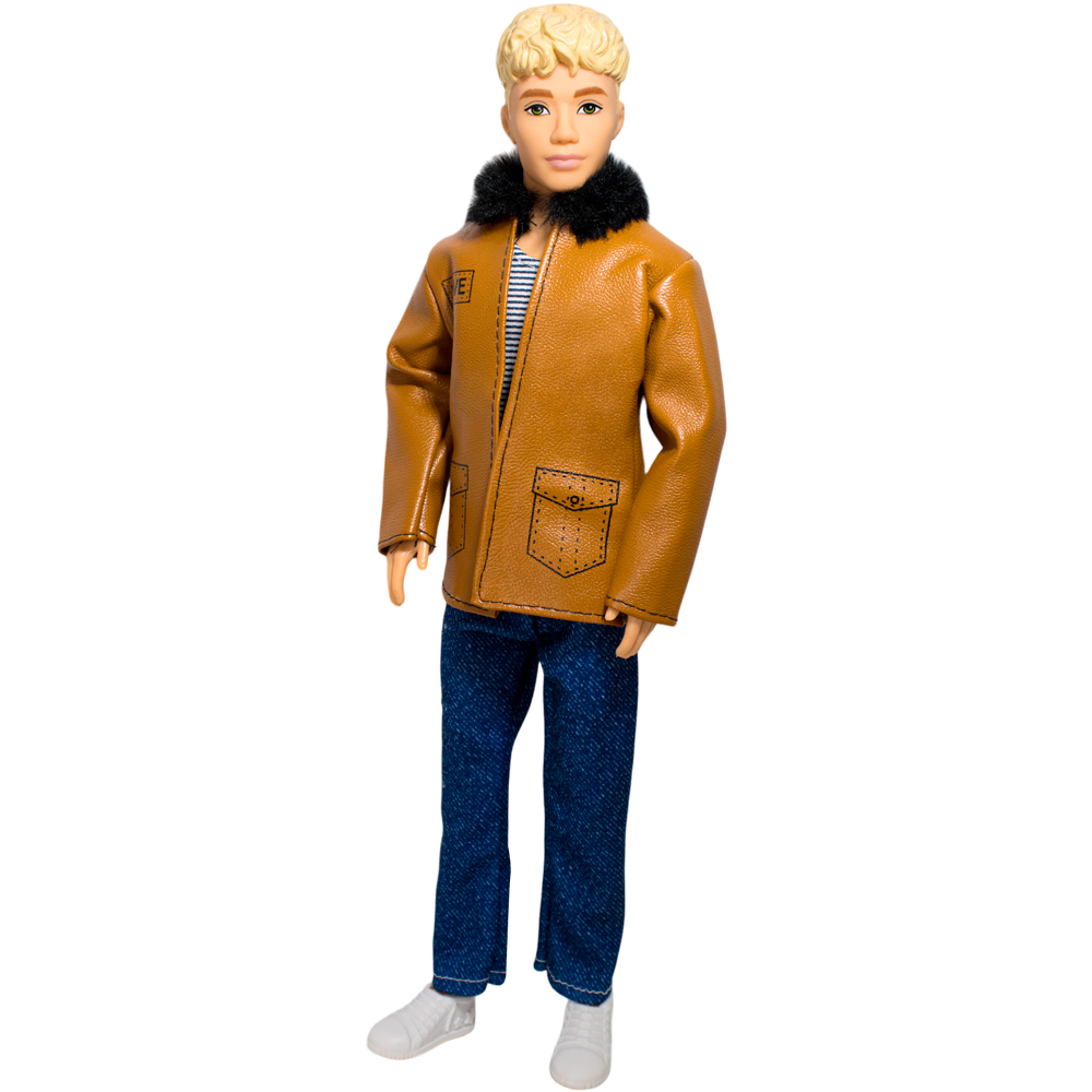 Кукла Кен Miss Kapriz YS1218-1 в пак. Кукла Кен Miss Kapriz YS1218-1 в пак.