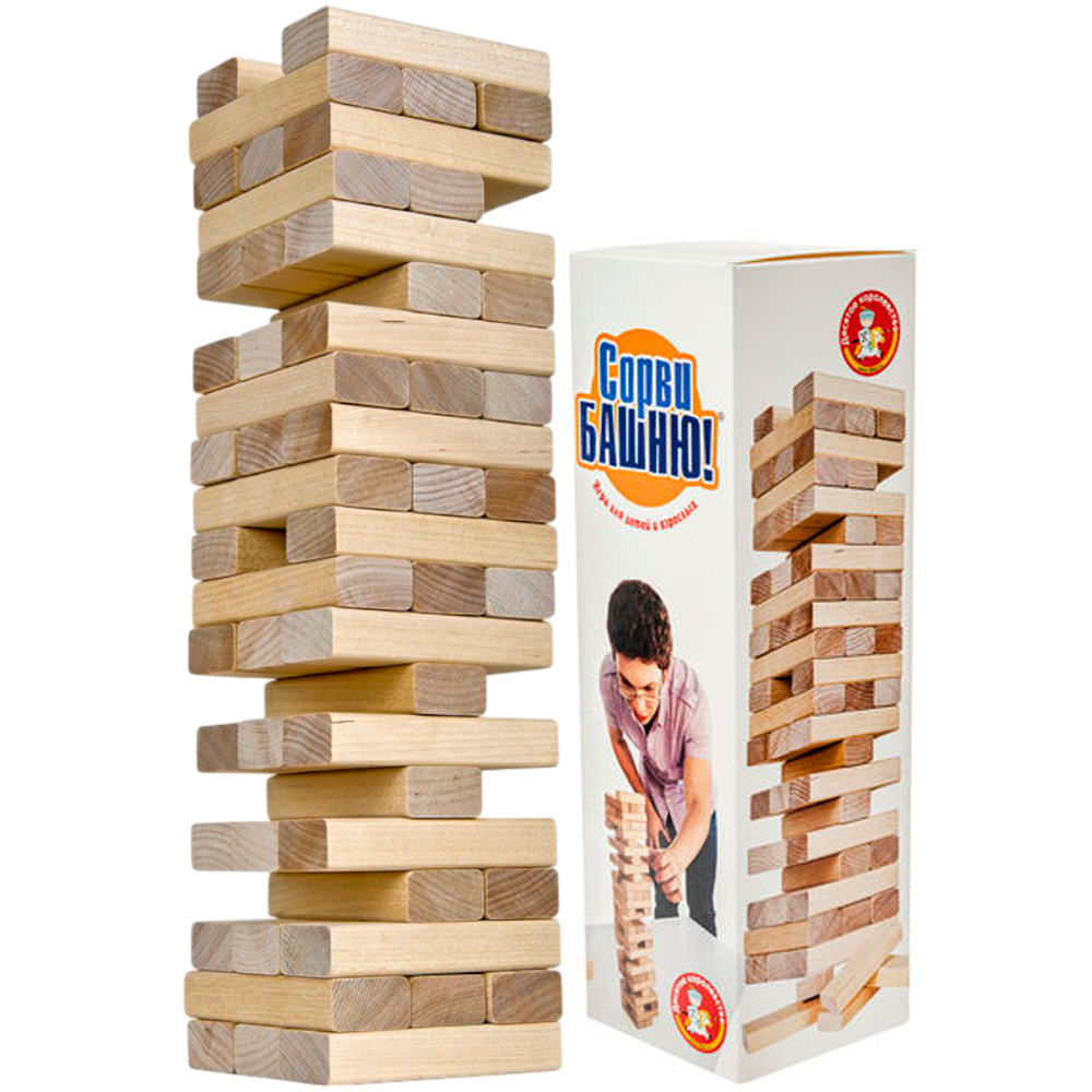 Игра Джанга Падающая башня 01506 Игра Джанга Падающая башня 01506