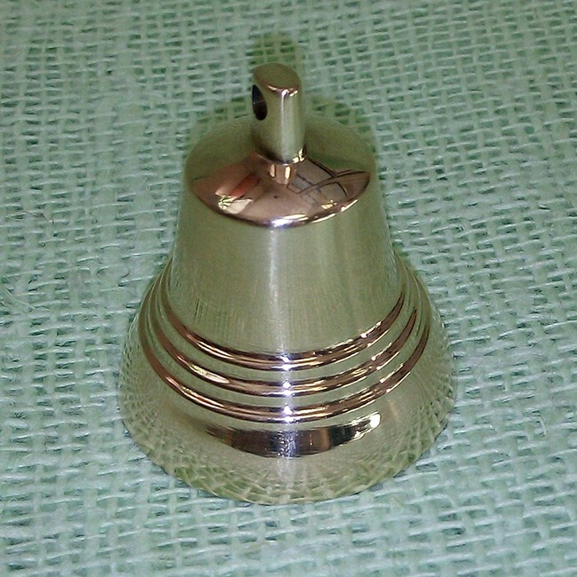 Деревянный Валдайский колокольчик № 3 D 40 мм  сп-вк-03