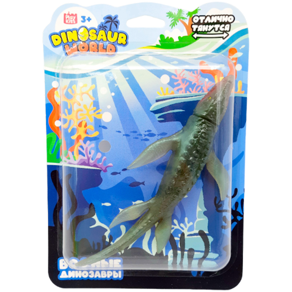 Лизун набор Плавающие динозавры 63D18MG01