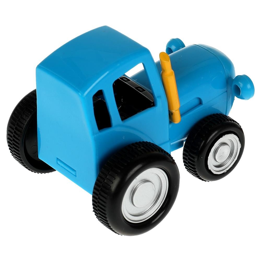 Игрушка развивающая Фигурка СИНИЙ ТРАКТОР 5cм, подвижные колеса PF-BLUETRACTOR-RU /96/ Игрушка развивающая Фигурка СИНИЙ ТРАКТОР 5cм, подвижные колеса PF-BLUETRACTOR-RU /96/