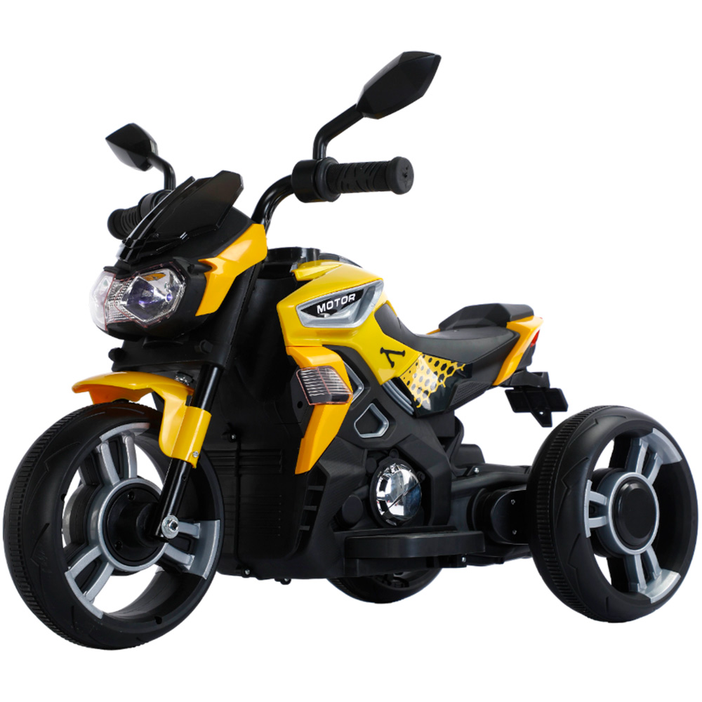 Электромобиль JMB1188F-3 Мотоцикл желтый