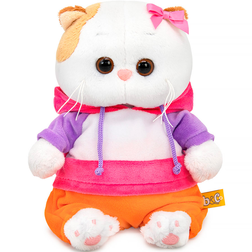 Ли-Ли BABY в костюмчике в стиле спорт-шик LB-153 Ли-Ли BABY в костюмчике в стиле спорт-шик LB-153