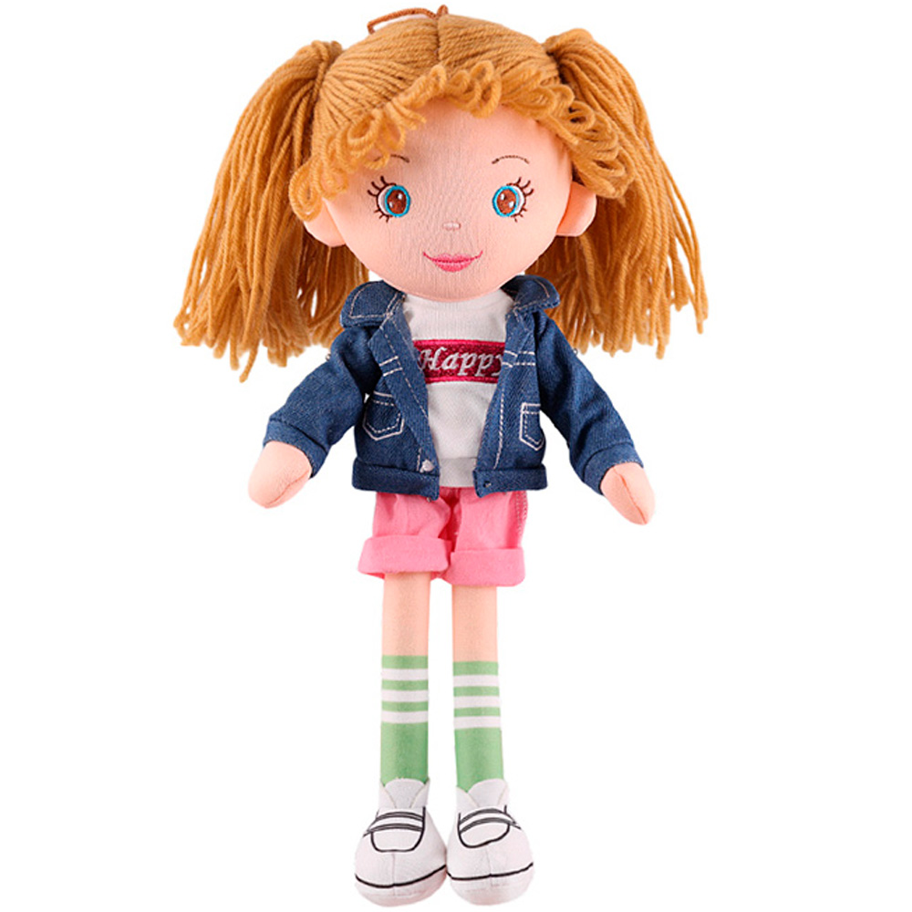 Кукла Клэр в Джинсовой Куртке и Шортах 36 см MT-CR-D01202331-36