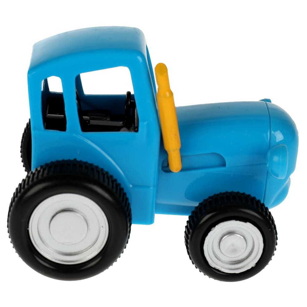 Игрушка развивающая Фигурка СИНИЙ ТРАКТОР 5cм, подвижные колеса PF-BLUETRACTOR-RU /96/ Игрушка развивающая Фигурка СИНИЙ ТРАКТОР 5cм, подвижные колеса PF-BLUETRACTOR-RU /96/