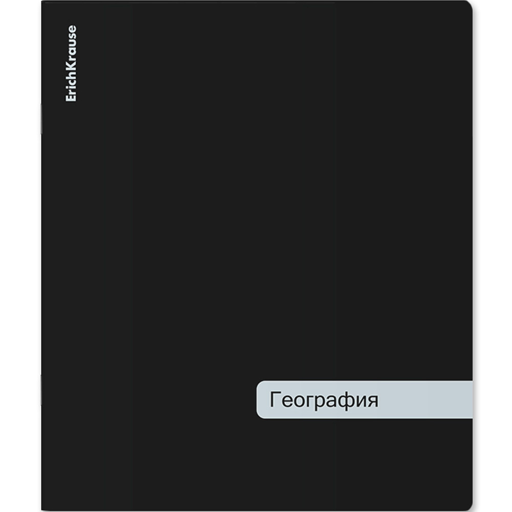 Тетрадь 48 л. клетка Classic ассорти, География 62474 ErichKrause Тетрадь 48 л. клетка Classic ассорти, География 62474 ErichKrause