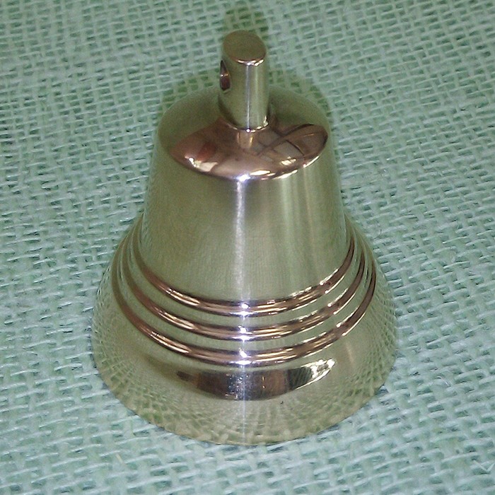 Деревянный Валдайский колокольчик № 4 D 50 мм сп-вк-04