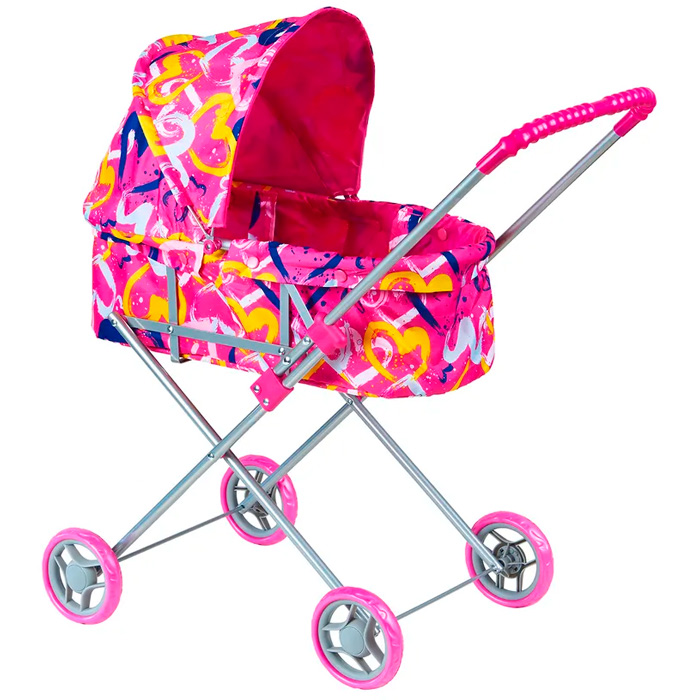 Коляска для куклы 8013-M2013 Mixy Buggy Boom классическая. Коляска для куклы 8013-M2013 Mixy Buggy Boom классическая.