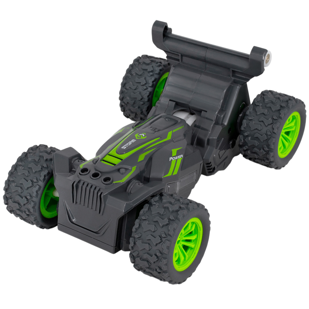 Машина на радиоуправлении Young Racer MK666-864AY Трюковая желт. в коробке Машина на радиоуправлении Young Racer MK666-864AY Трюковая желт. в коробке