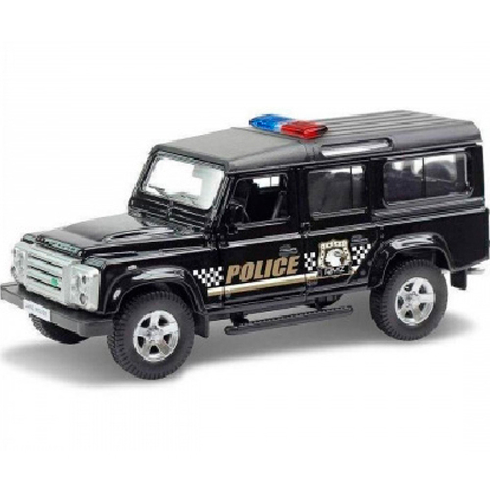 Модель 1:32-39 LAND ROVER DEFENDER  (MATTE SERIES) 019021mcv