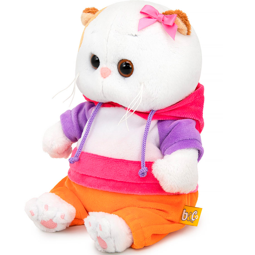 Ли-Ли BABY в костюмчике в стиле спорт-шик LB-153 Ли-Ли BABY в костюмчике в стиле спорт-шик LB-153