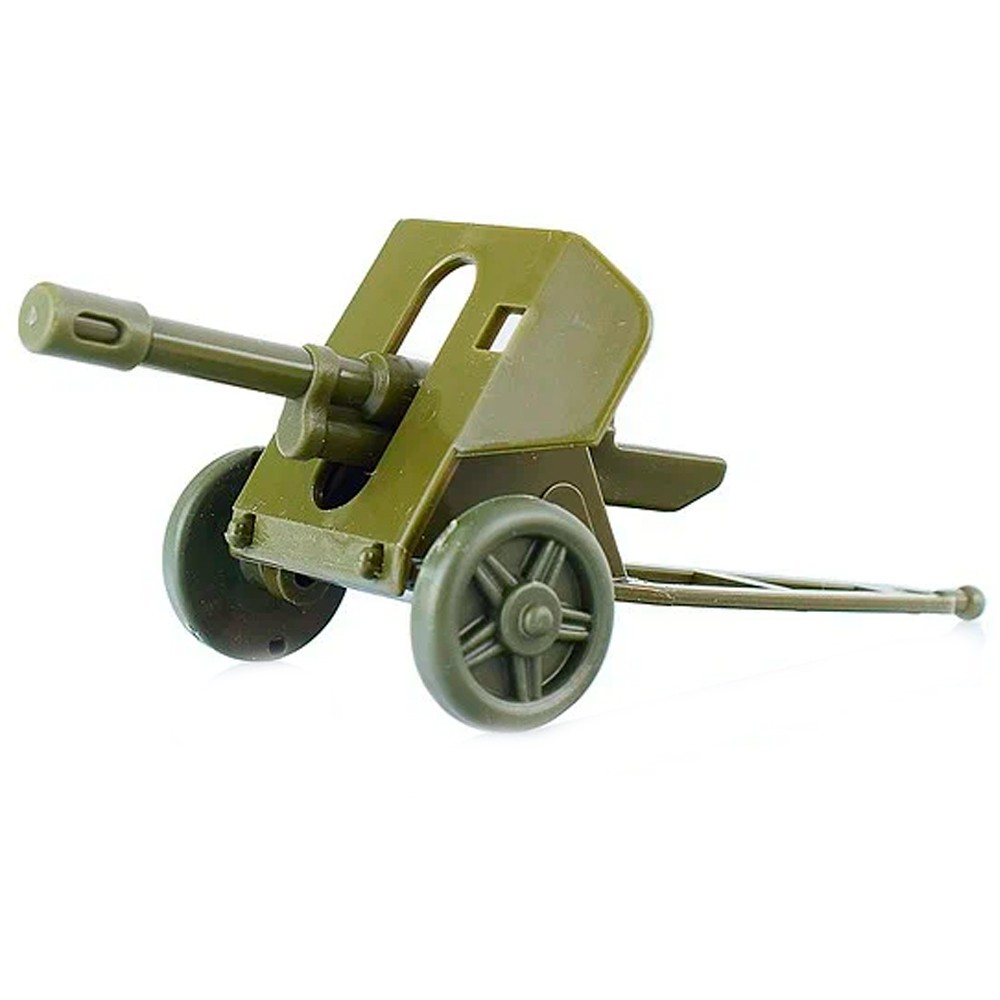 Набор артиллерия (военная техника 30-х годов) С-209-Ф