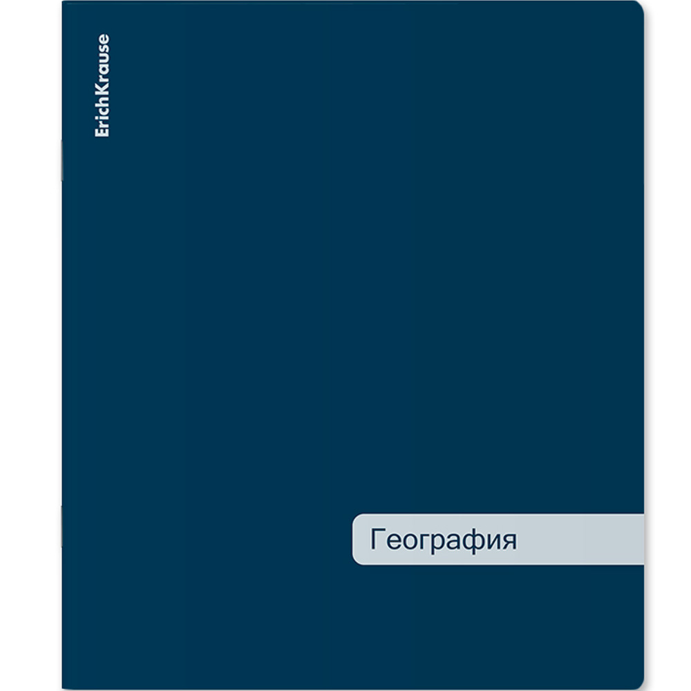 Тетрадь 48 л. клетка Classic ассорти, География 62474 ErichKrause Тетрадь 48 л. клетка Classic ассорти, География 62474 ErichKrause