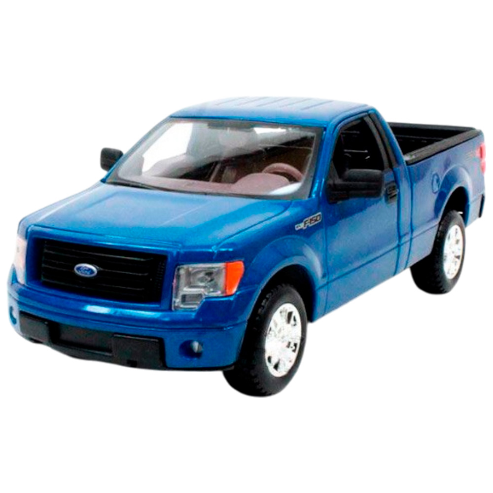 Модель 1:34/39 FORD F-150 43701 Модель 1:34/39 FORD F-150 43701