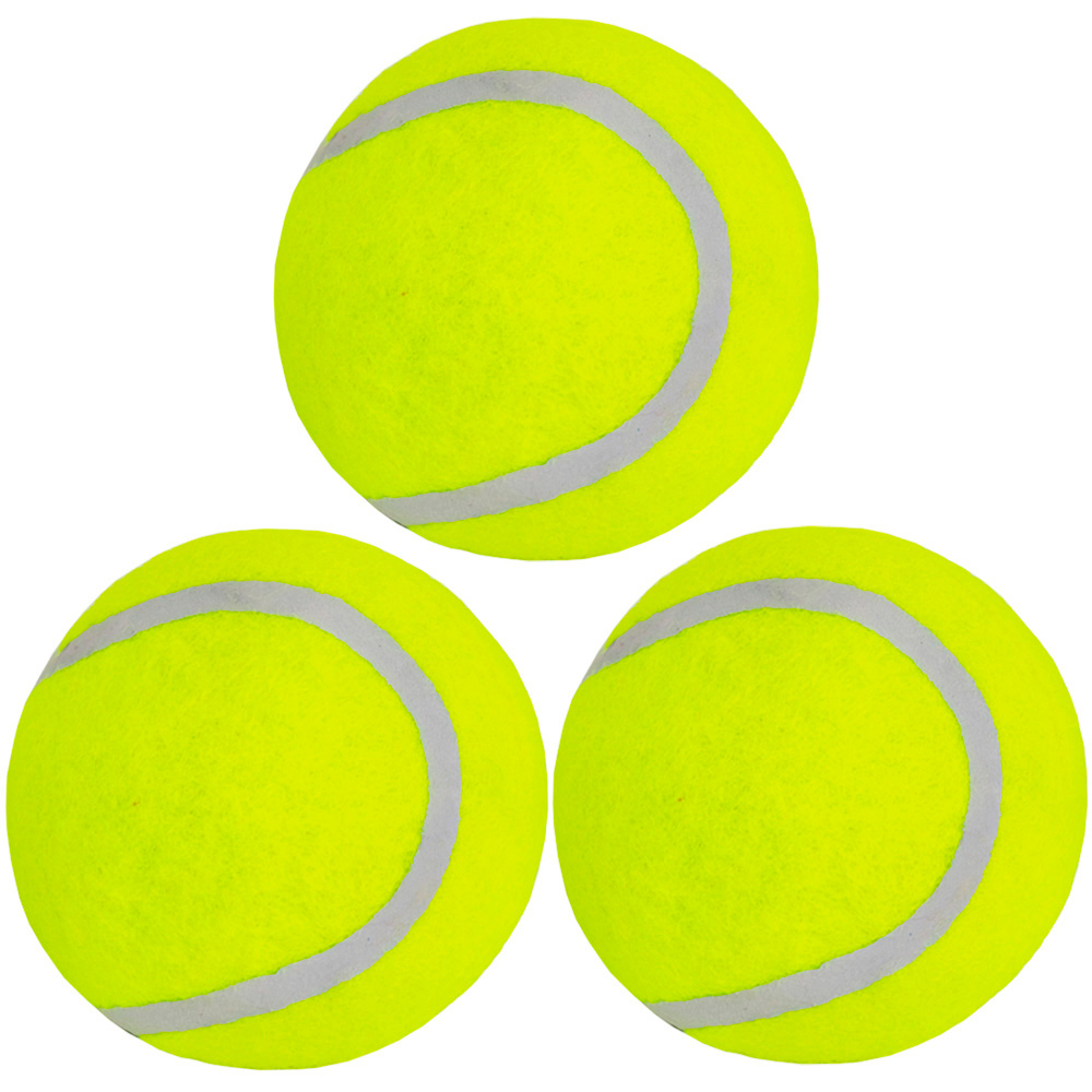 Мяч для тенниса 3шт. FG230920057