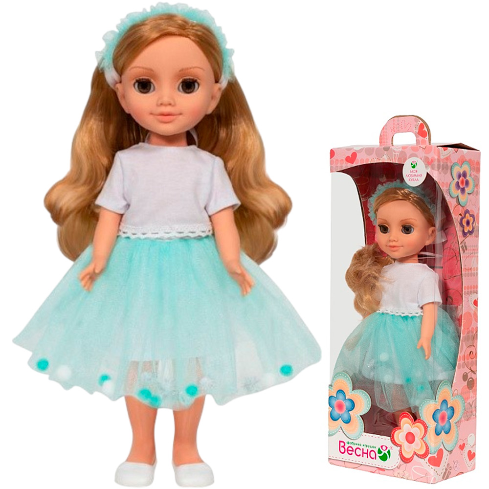 Кукла София модница 1 В4540 Кукла София модница 1 В4540